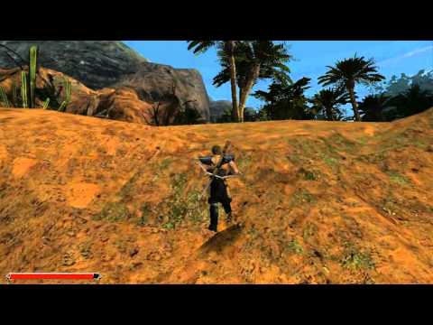 Lets play Gothic 2 + die Sekte -127- Monster, Schätze und Autos