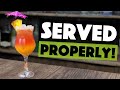 EASY Sex on the Beach Cocktail - YOU'VE BEEN SERVING IT WRONG! (Sex on the Beach Recipe)