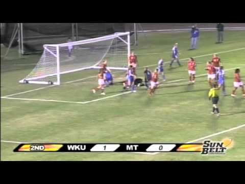 Libby Stout - Goalkeeper Highlights
