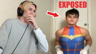 xQc Reacts to The Real Sketch: The Untold Story of Jamie Mar