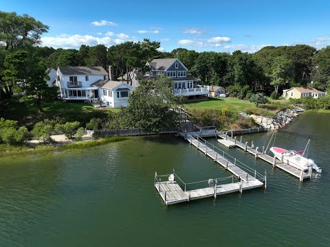 156 Seapit Road Falmouth, Massachusetts
