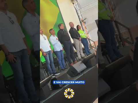 Indústria de fertilizantes em operação movimenta a região de Palmeirante e Colinas.