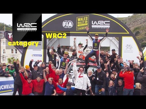 WRC - Wales Rally 2019: Top 5 Moments