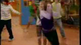 Hannah Montana - Bone dance czech