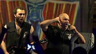 BLAZE BAYLEY -- Redeemer-- Live In Poland - Labirynt- Stalowa Wola