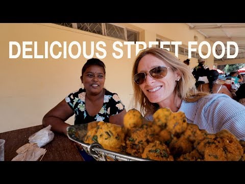 Markets in Mauritius | Delicious Street Food