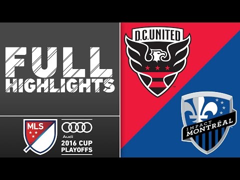 HIGHLIGHTS | D.C. United vs. Montreal Impact