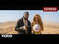 SHAKIRA, BURNA BOY - DAI DAI (Official Video) | FIFA World Cup 2026 Song