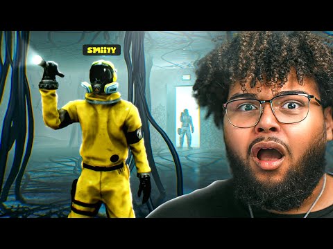 The Backrooms Just Got Even Scarier