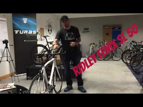 Ridley Fenix   Sl 50