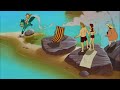 Help I M A Fish Horse Animation 1998