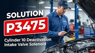 Meaning of OBD p3475