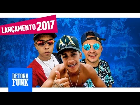 MC Bosquê, MC Johnny RV e MC Jotta D - Joga Bunda Nos Maloka (DJ André Mendes) Lançamento 2017