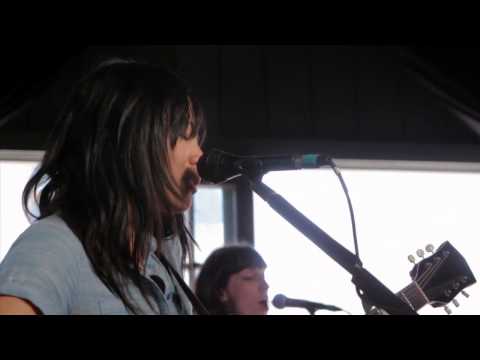 Thao and The Get Down Stay Down - When We Swam - 3/14/2013 - Stage On Sixth