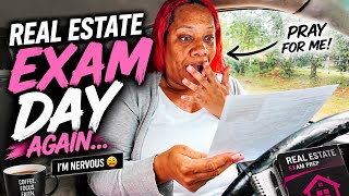 Georgia Realtor Exam: Will I Pass This Time?