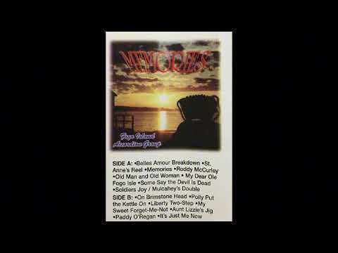 Fogo Island Accordion Group - My Sweet Forget-Me-Not (1998)