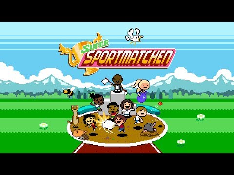 Super Sportmachen Preview