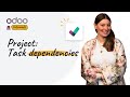 Task Dependencies Odoo Project Timesheets