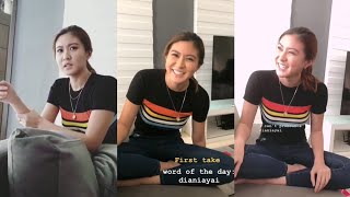 Kelakar Elizabeth Tan Tak Pandai Sebut &quot;DiAniayai&quot;