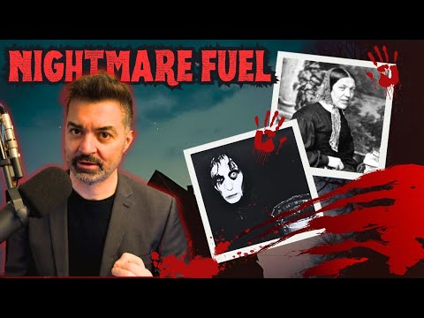 The Scariest Exorcism You've NEVER Heard Of - Gottliebin Dittus