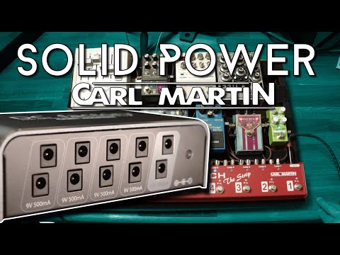 Carl Martin DC Factory 2021 - Present - Grey image 5