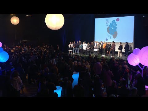 Cérémonie des vœux 2023