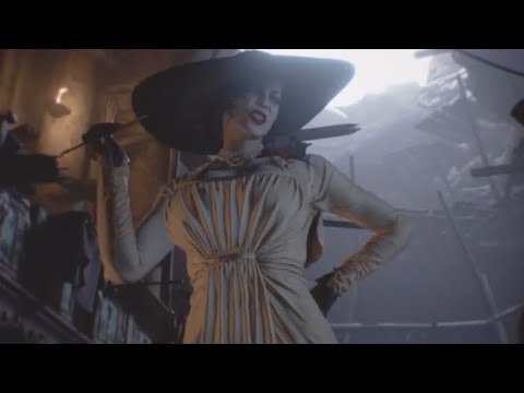 Duke Tells Ethan About Mother Miranda's Four Lords Re8