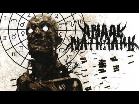 Anaal Nathrakh - When Fire Rains Down from the Sky, Mankind Will Reap as It Has Sown (FULL ALBUM)