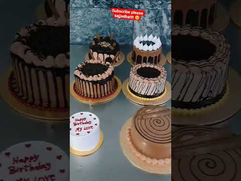 #cake #birthdaycake #howtomakecakecreamathome #birthdaypart