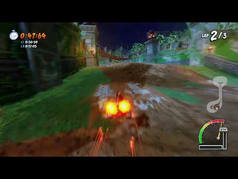 CTRNF | tiger timple 1:24.85 | accels wr