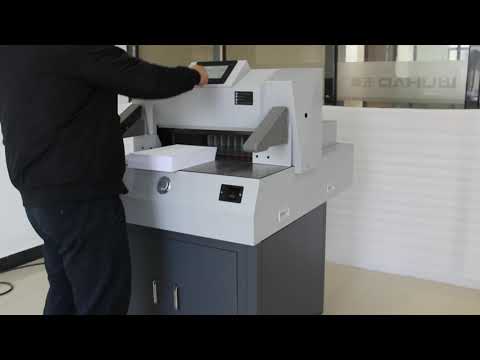Digital Paper Cutting Machine