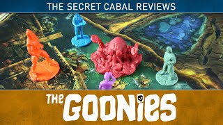 The Goonies Never Say Die Overview and Review