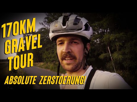 Absolute Zerstörung bei 34°C  auf dem Votec Voyager Orbit | Tjorven Geschwindigkeit