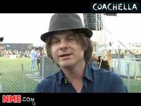 NME Video: The Verve at Coachella 2008