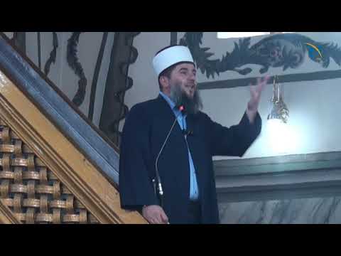 Martesa nuk është Film - Hoxhë Muharem Ismaili - Hutbe