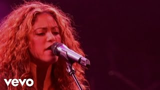 Shakira - Don&#39;t Bother (Live)