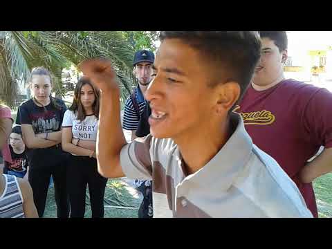 Mou vs Sego | 1vs1 | Cuartos de Final | Soerap Rhymes
