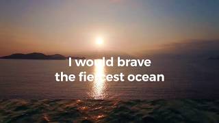 Thousand love song&#39;s | the light the heat (video lyrics)