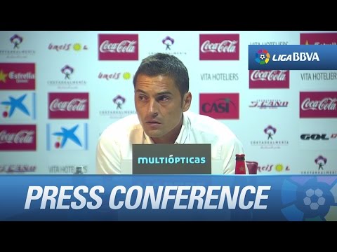 Francisco Rodríguez: "Hicimos un buen trabajo pero no hemos tenido recompensa"  - HD