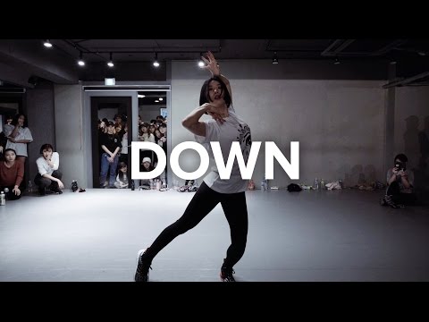 Down - Marian Hill / Lia Kim Choreography
