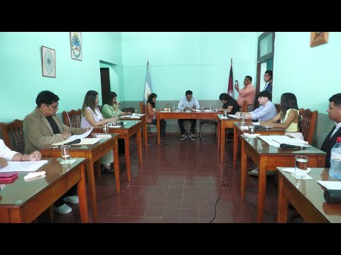 Asumieron los nuevos concejales en Rosario de Lerma