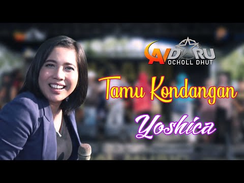 Tamu Kondangan _ Yoshica || Andaru Ocholl Dhut Live Tempel Kulon Lelea Imyu