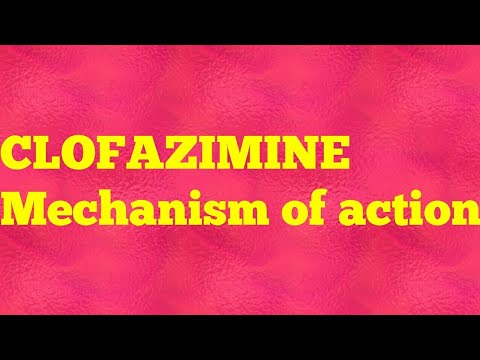 Clofazimine Capsules Usp 100mg