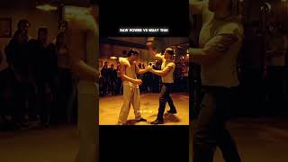 Download lagu Tony Jaa vs Mad Dog 👊 Raw Power vs Muay Thai | Ong-Bak Fight Scene #inspiration #TonyJaa #MadDog mp3