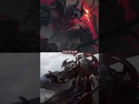AATROX'S ICONIC QUOTES THAT HIT DIFFERENT 🔥
