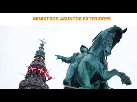 Rueda de prensa de los ministros de Inmigración de la UE | RTVE Noticias