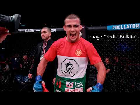 Adam Borics' Plan For Bellator 238? Break Darrion Caldwell