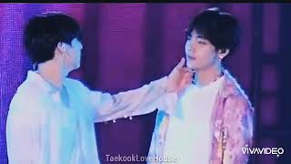 iravil vanthathu chanthirana Taekook😍😍