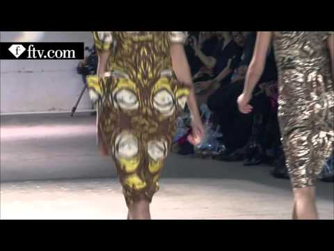 PARIS FW F/W 09-10 -MANISH ARORA SHOW