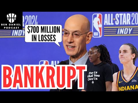 WNBA Players LOOKING TO PUT LEAGUE OUT OF BUSINESS With Latest CBA OFFER. $700 MILLION IN LOSSES!